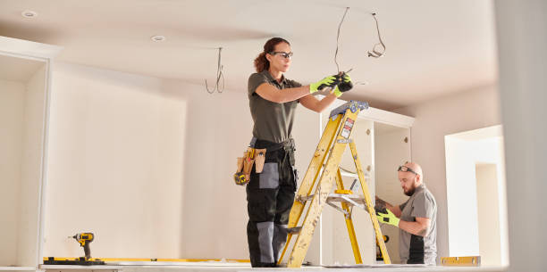 Best Electrical Outlet Repair  in Sand Springs, OK