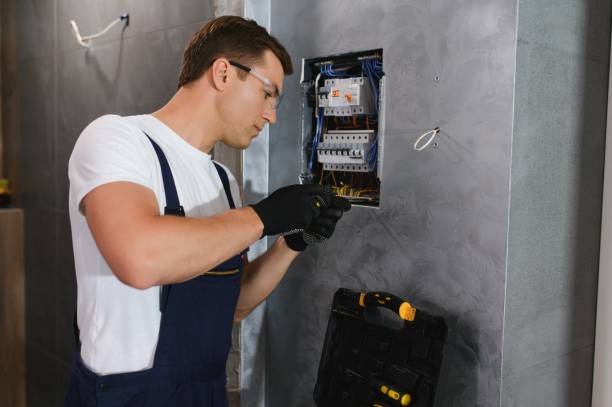 Best Electrical Contractors for Businesses  in Sand Springs, OK