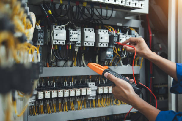 Best Local Electrician Companies  in Sand Springs, OK