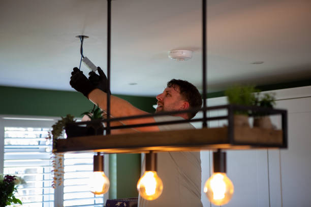 Best Electric Panel Repair  in Sand Springs, OK
