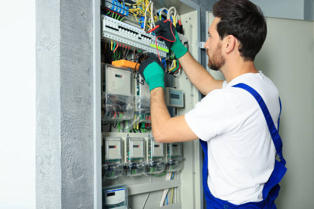Best Commercial Electrician Services  in Sand Springs, OK