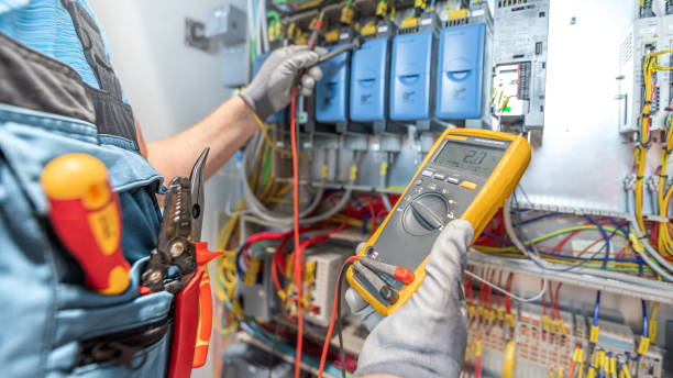 Best Licensed Electrician  in Sand Springs, OK
