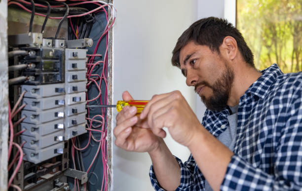 Best Electrical Outlet Repair  in Sand Springs, OK